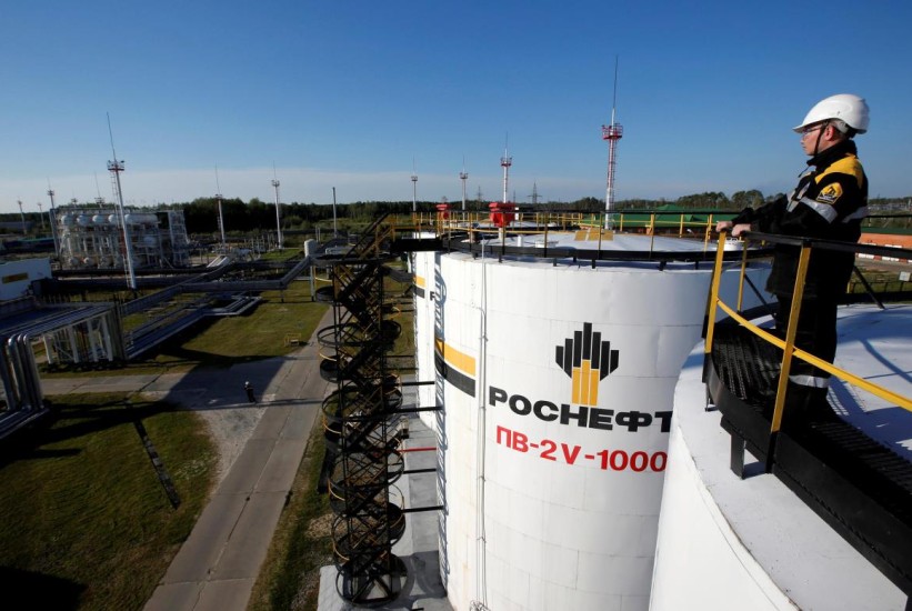 SAD blokiraju prihode od prodaje imovine Lukoila i Rosnjefta