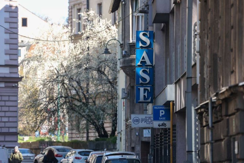 Na Sarajevskoj berzi danas nije bilo trgovine