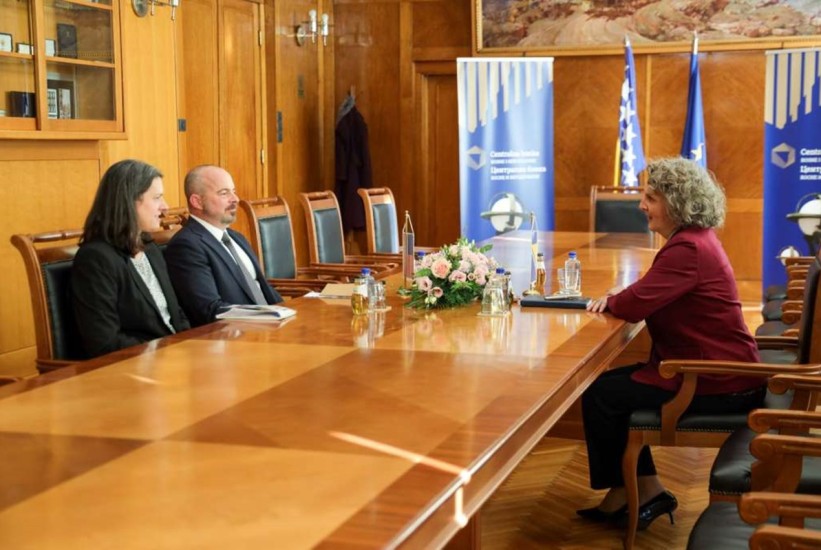 Očuvanje nezavisnosti Centralne banke BiH ključni prioritet