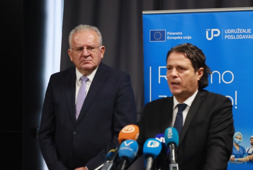 Završen najvažniji fiskalni zakon u Federaciji BiH