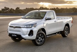 Ovo je novi Toyota Hilux: Deveta generacija legendarnog pickupa