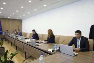 Vijeće ministara BiH usvojilo Razvojno-investicijski program 2026-2028.