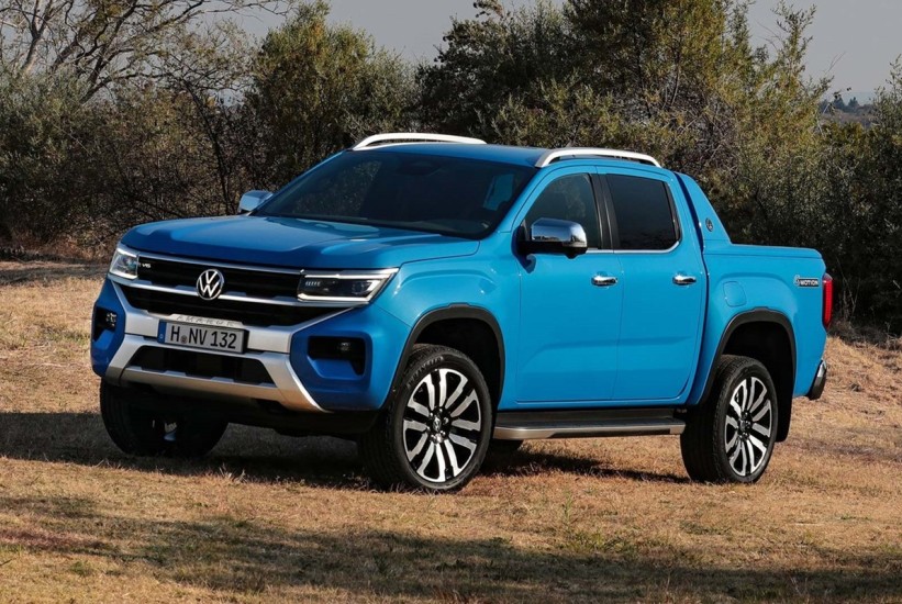 Volkswagen Amarok ipak neće dobiti elektrifikovane verzije