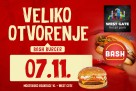 Veliko otvorenje: Bash u West Gate Retail Parku