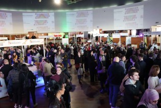 U Sarajevu otvoren sajam zapošljavanja 'U korak s vremenom!'