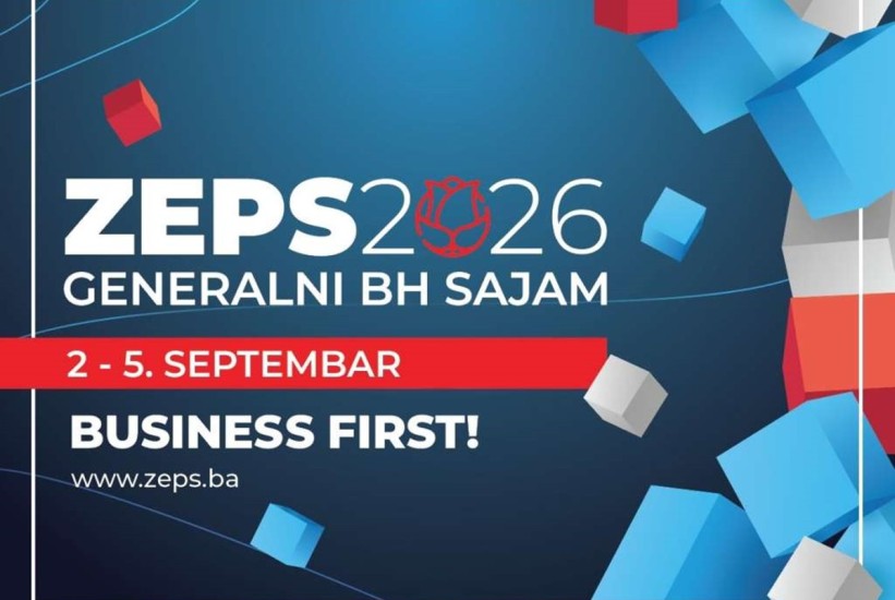 Porukom 'Business First' ZEPS pozvao izlagače na sajam u 2026. godini