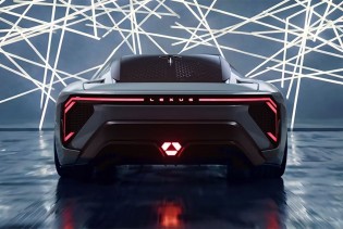 Lexus LFA se vraća, ali kao električno vozilo