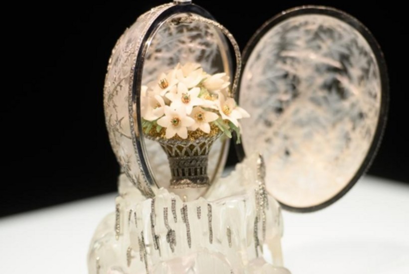 Fabergeovo jaje prodato za nevjerovatnih 30 miliona dolara