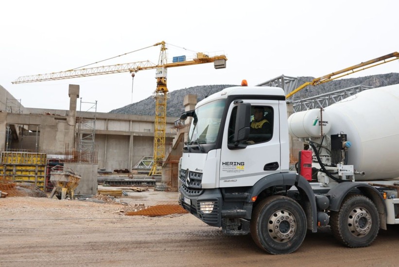 Korak bliže izgradnji Olimpijskog bazena u Mostaru: Gotova prva faza radova