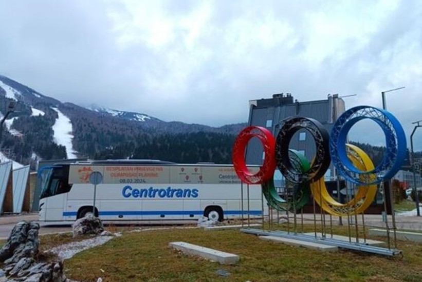 Dobre vijesti za Sarajlije: Centrotransom do Bjelašnice u decembru