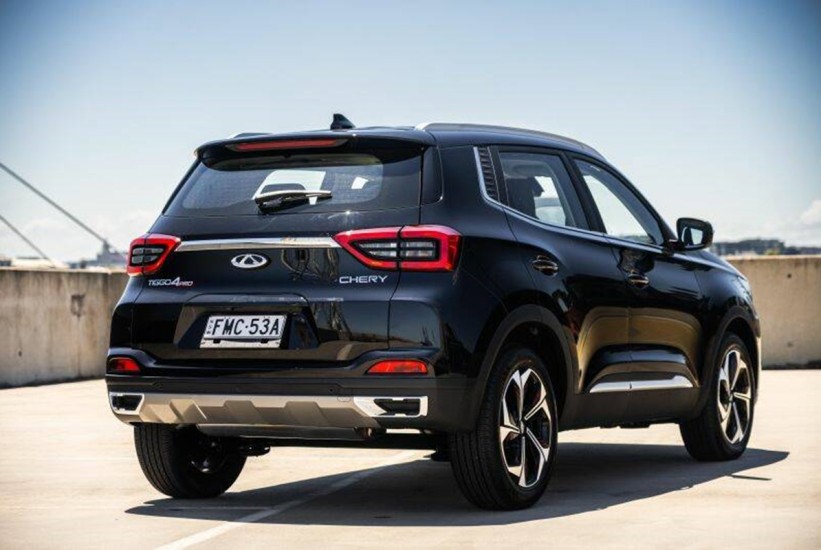 Chery predstavlja potpuno novi Tiggo 4 Pro Hybrid