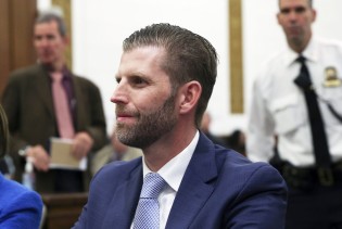 Trumpovom sinu bogatstvo naraslo deset puta od pobjede na izborima