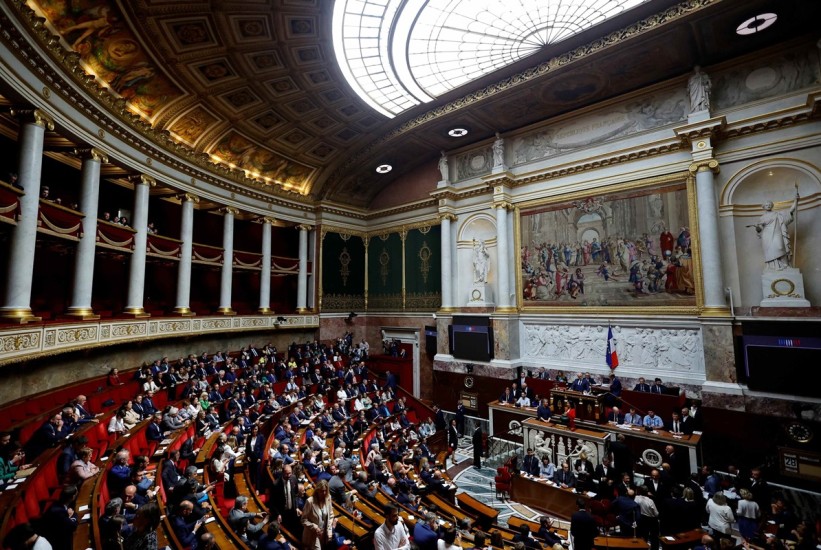 Francuski parlament usvojio dio budžeta za iduću godinu