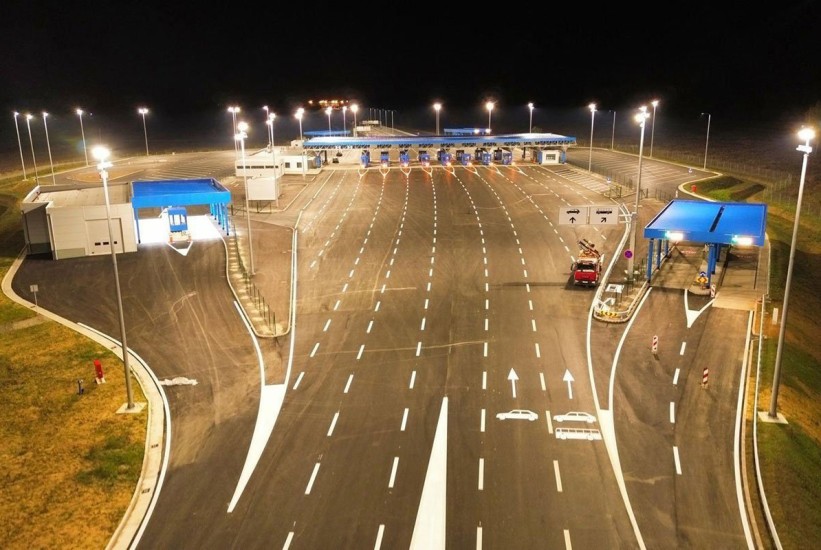 Sutra otvaranje graničnog prelaza koji neće biti u funkciji