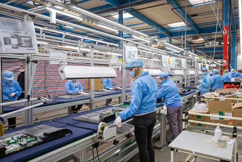 Hisense Europe ove godine očekuje 4,8 milijardi eura prihoda