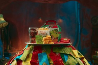 McDonald’s ima novu prazničnu kampanju