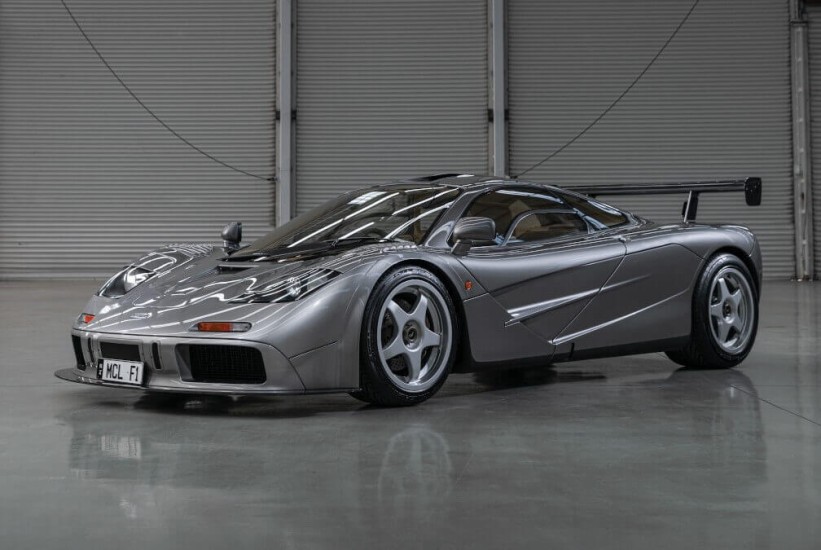 Sultanov McLaren F1 prodat za više od 25 miliona dolara