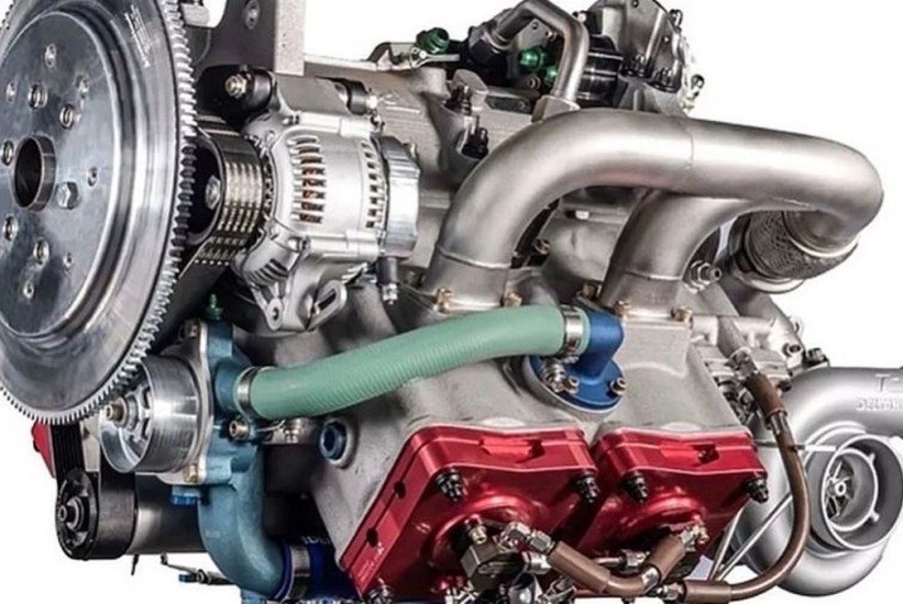 Veliki proizvođač automobila razvija dvotaktni motor?