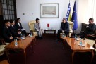 Premijer Nikšić sa ambasadoricom NR Kine: Federacija BiH ostaje otvorena za nove investicije