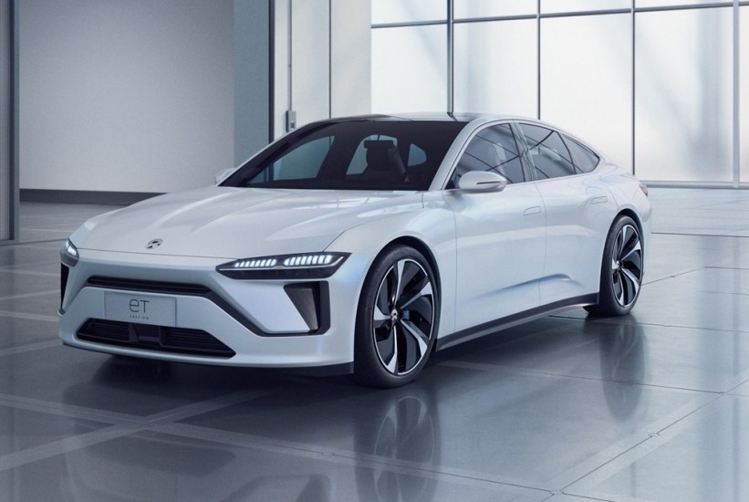 Kineski Nio gubi 4,5 miliona eura dnevno