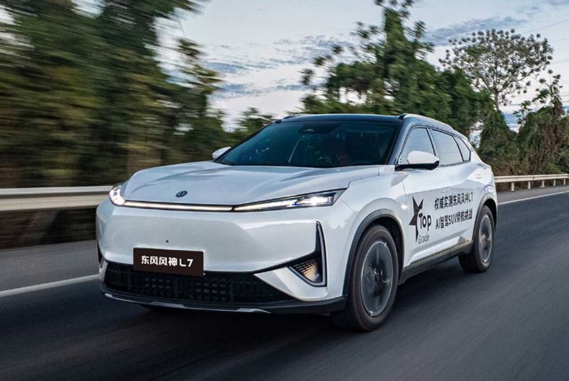 Prvi velikoserijski automobil dostupan s kineskim navigacijskim sistemom