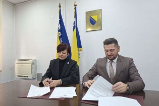 Saradnja Porezne uprave FBiH sa Pravnim fakultetom UNSA i Ekonomskim fakultetom SUM