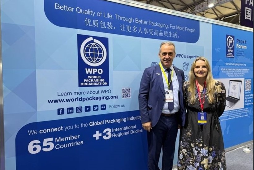 Bh. privrednici na sajmu SWOP 2025 u Šangaju: Fokus na održivost i digitalizaciji pakovanja