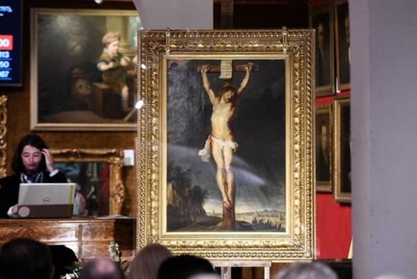 Rubensova rijetka slika prodata za milionski iznos