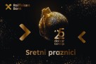 Raiffeisen banka nastavila praksu donacija povodom praznika