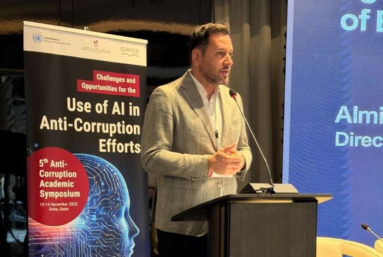 IDDEEA i Bosna i Hercegovina na UN skupu u Dohi