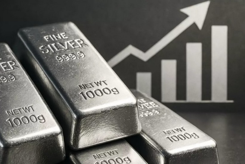 Srebro dostiglo historijski maksimum: Od početka godine cijena porasla za 113 posto