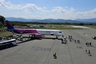 Novi letovi iz Tuzle: Više destinacija već u decembru