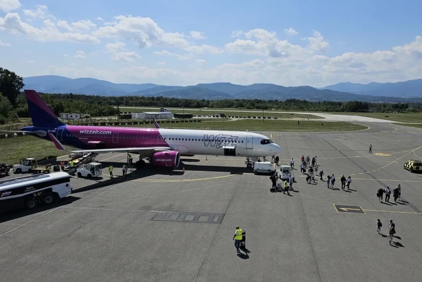 Novi letovi iz Tuzle: Više destinacija već u decembru