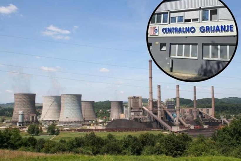 Zbog kvara dio Tuzle privremeno bez grijanja