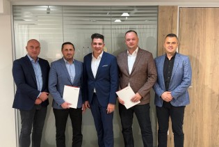 Emir Prcić predavao o austrijskom sistemu javnih nabavki delegaciji BiH