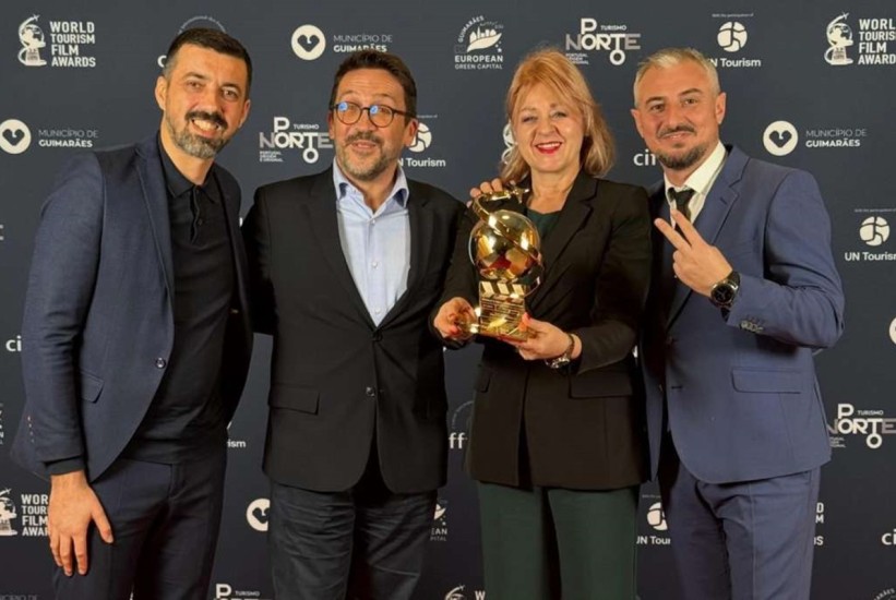 Visit Sarajevo: "Where Cultures Embrace" drugi najbolji turistički video na svijetu