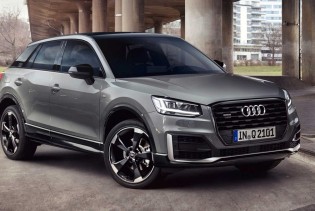 Audi se vraća ideji A2: Stiže mali Q2 e-Tron sa velikim ambicijama