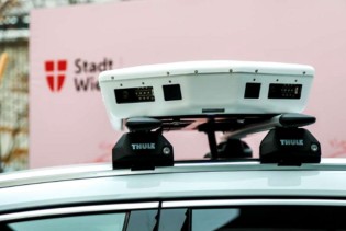 Beč uvodi digitalnu premijeru u kontroli parkiranja