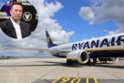 Elon Musk najavio da želi kupiti Ryanair