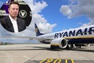 Elon Musk najavio da želi kupiti Ryanair
