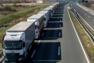 Sutra blokada teretnih graničnih prijelaza prema EU