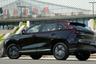 Lansiran je električni Forthing Xinghai T5