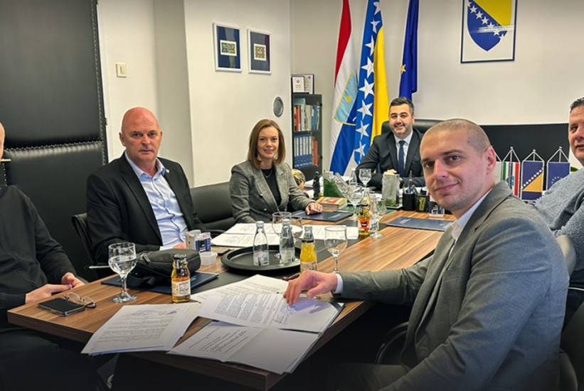 Nova ulaganja u turizam HNK-a