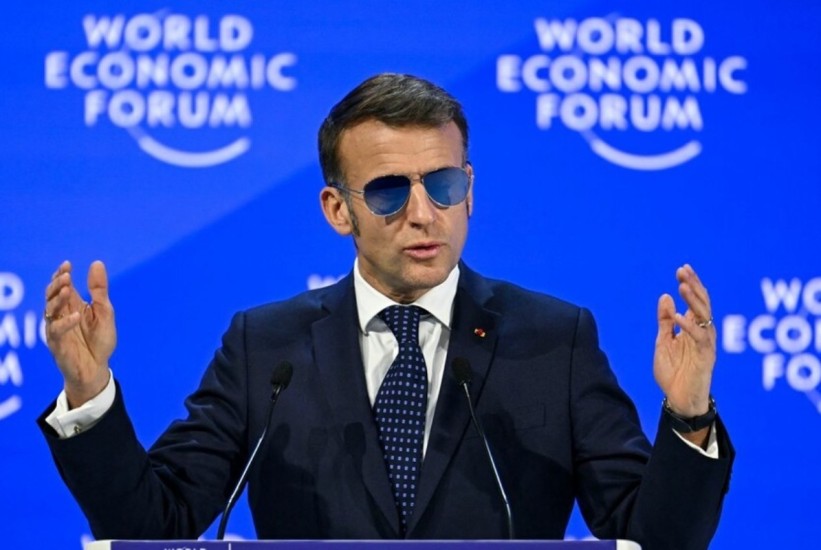 Macronove naočale od 659 eura izazvale boom na berzi