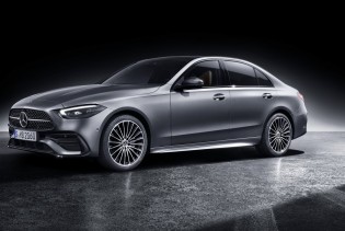 Prva električna Mercedes C-klasa stiže krajem 2026.