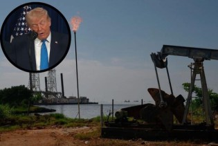 Amerika će upravljati naftnom industrijom Venecuele