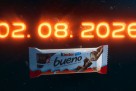 Kinder Bueno debitira na Super Bowl-u s kampanjom “Yes Bueno”