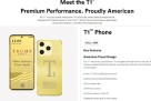 Šta se desilo sa zlatnim mobitelom kojeg je Trump htio proizvoditi?