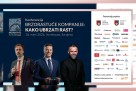 Brzorastuće kompanije Adria 1000: Konferencija 26. marta otkriva kako ubrzati rast
