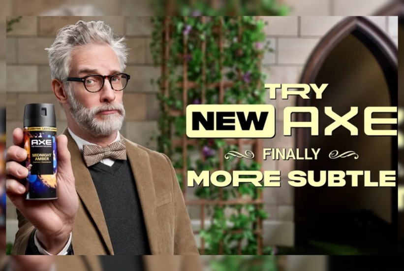 AXE redefiniše lični miris: Manje je više u novoj marketinškoj kampanji